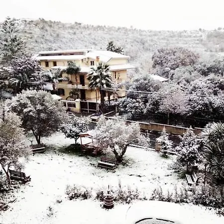 Punto Bed and breakfast